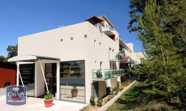 Appartement à vendre 2 pièces 31.92m² Antibes (06600)