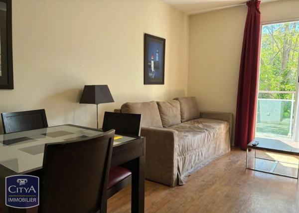 Appartement à vendre 2 pièces 31.92m² Antibes (06600)