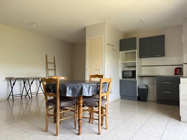 Appartement Les Ponts De Ce 3 pièce(s) 60.65 m2