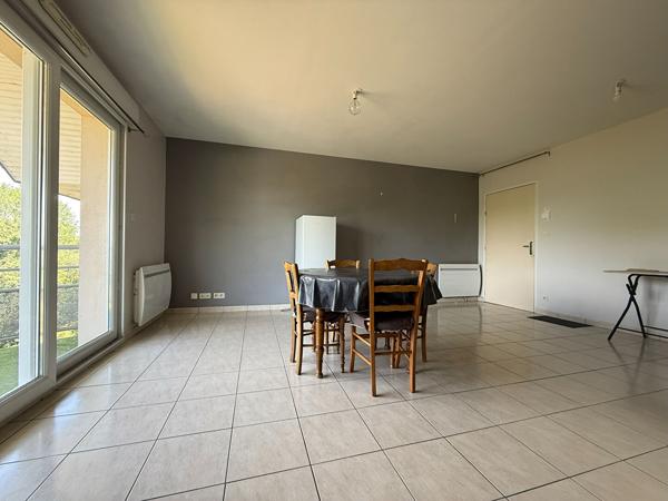 Appartement Les Ponts De Ce 3 pièce(s) 60.65 m2