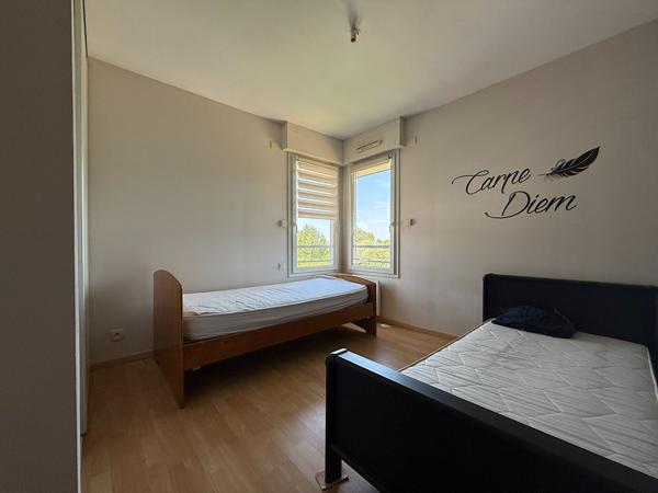 Appartement Les Ponts De Ce 3 pièce(s) 60.65 m2