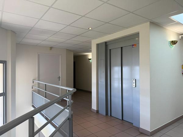 Appartement Les Ponts De Ce 3 pièce(s) 60.65 m2