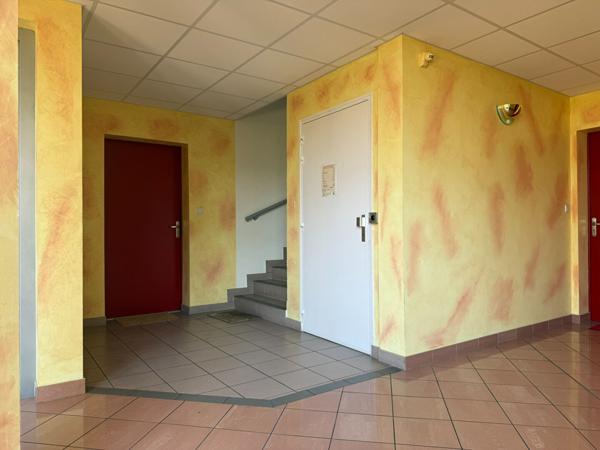 Appartement Les Ponts De Ce 3 pièce(s) 60.65 m2