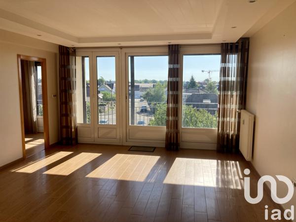 Appartement à vendre 3 pièces 67 m² Luisant
