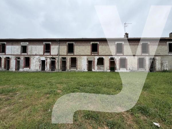 🏡 Maison à Rénover Entièrement – Idéal Investisseur ou Premier Achat - 76800 Saint-Étienne-du-Rouvray - Réf 87008282