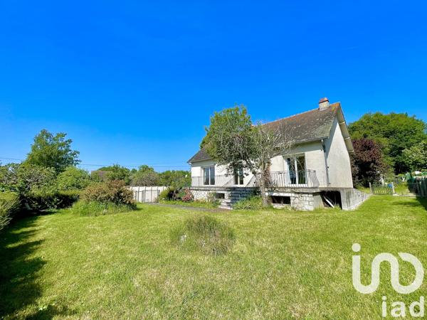 Maison à vendre 5 pièces 112 m² Le Blanc