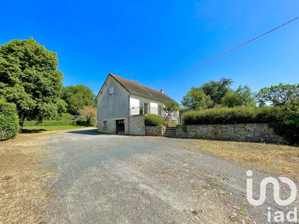 Maison à vendre 5 pièces 112 m² Le Blanc