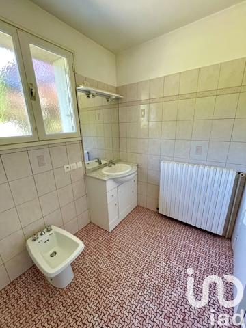 Maison à vendre 5 pièces 112 m² Le Blanc