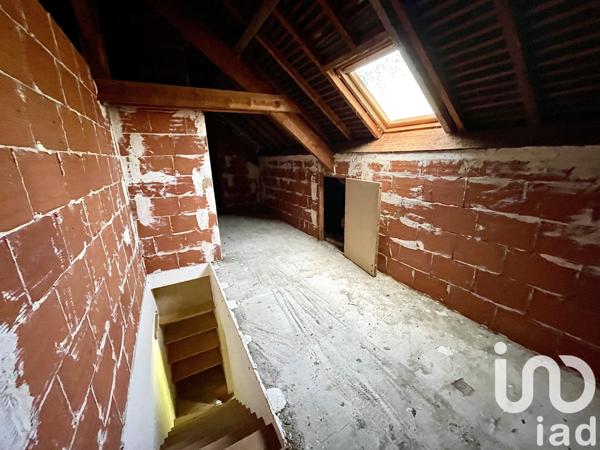 Maison à vendre 5 pièces 112 m² Le Blanc