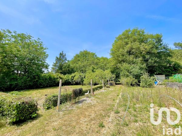 Maison à vendre 5 pièces 112 m² Le Blanc