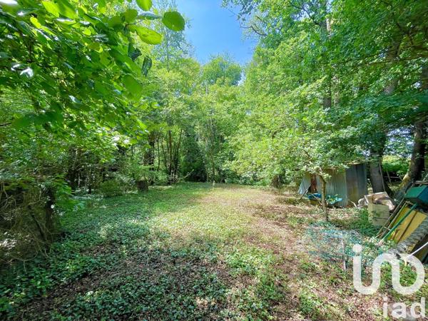 Maison à vendre 5 pièces 112 m² Le Blanc