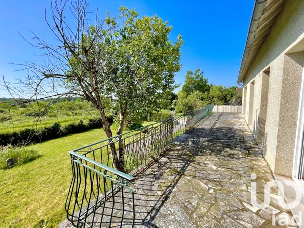 Maison à vendre 5 pièces 112 m² Le Blanc