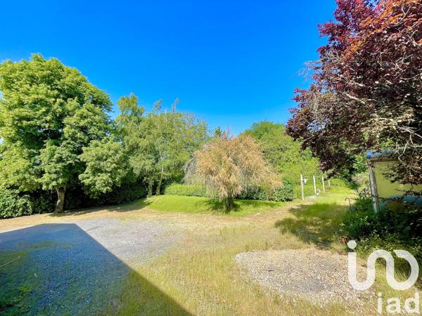 Maison à vendre 5 pièces 112 m² Le Blanc