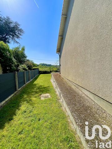 Maison à vendre 5 pièces 112 m² Le Blanc