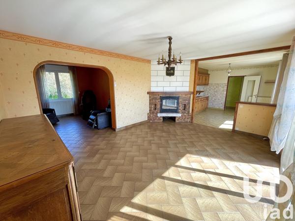 Maison à vendre 5 pièces 112 m² Le Blanc