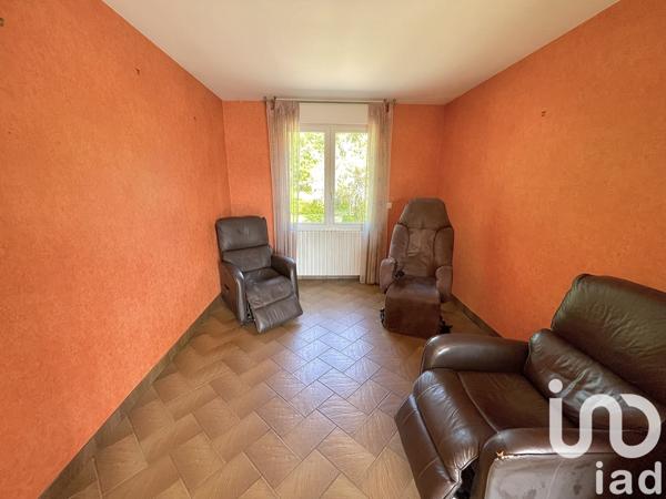 Maison à vendre 5 pièces 112 m² Le Blanc