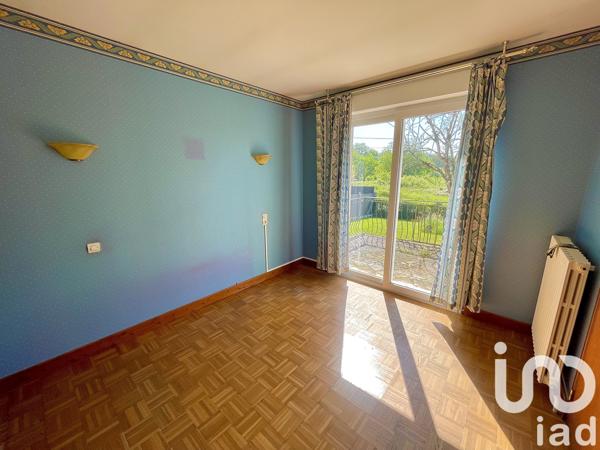 Maison à vendre 5 pièces 112 m² Le Blanc