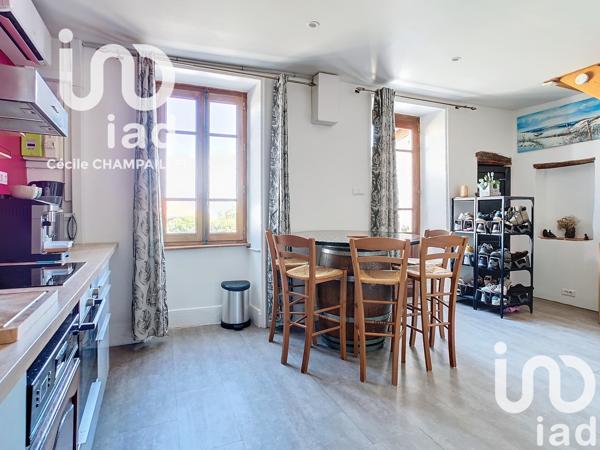 House for sale 3 rooms 60 m² Chuyer