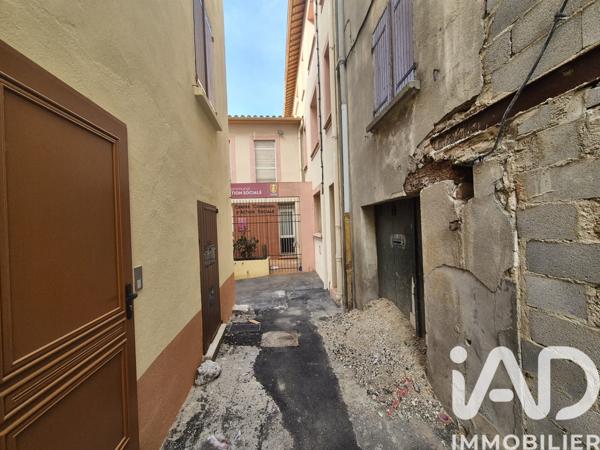 Immeuble à vendre 150 m² Perpignan