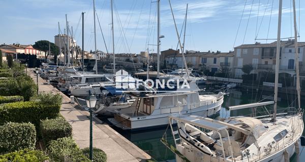 À vendre Studio 23 m² - Grimaud 83310