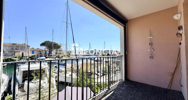 À vendre Studio 23 m² - Grimaud 83310