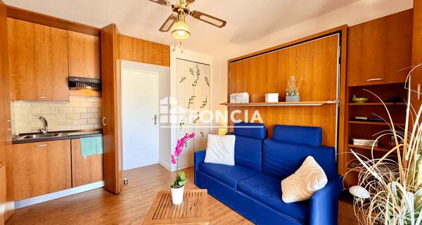 À vendre Studio 23 m² - Grimaud 83310