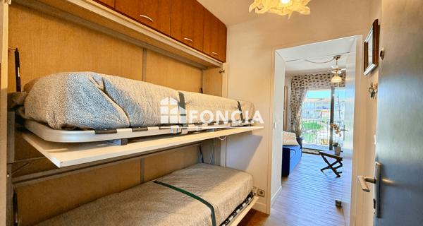 À vendre Studio 23 m² - Grimaud 83310