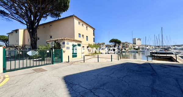 À vendre Studio 23 m² - Grimaud 83310