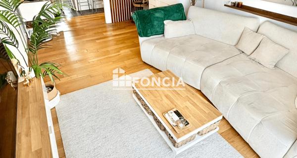 À vendre Appartement 3 pièces 65 m² - Hyères 83400
