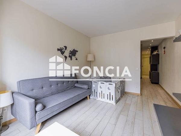 À vendre Appartement 3 pièces 58.15 m² - Paris 75015