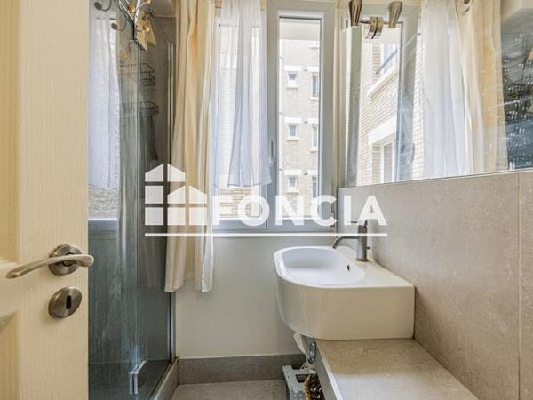 À vendre Appartement 3 pièces 58.15 m² - Paris 75015