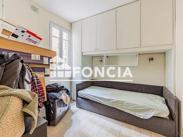 À vendre Appartement 3 pièces 58.15 m² - Paris 75015