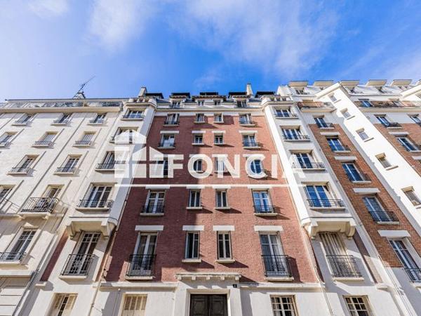 À vendre Appartement 3 pièces 58.15 m² - Paris 75015