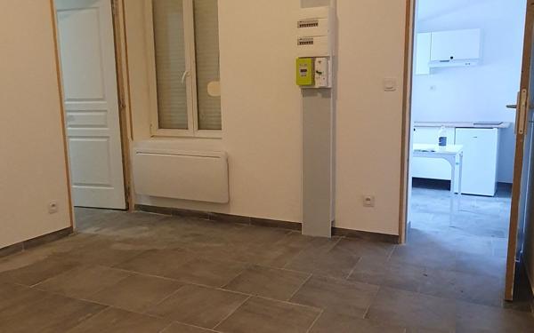 Appartement à louer    1 pièce •  Maubeuge