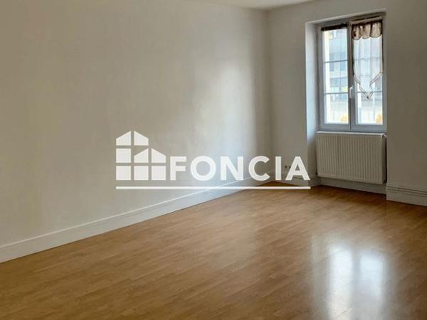 Location Appartement 2 pièces 47.4 m² - 58 BIS RUE EDOUARD VAILLANT Bezons 95870