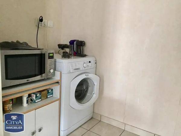 Appartement à louer 2 pièces 39.19m² Saumur (49400)