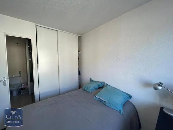 Appartement à louer 2 pièces 39.19m² Saumur (49400)