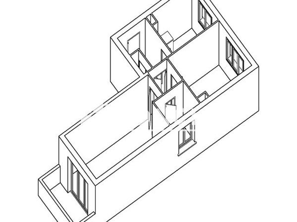 Location Appartement 2 pièces 52.4 m² - 22 ROUTE DE THONON Douvaine 74140