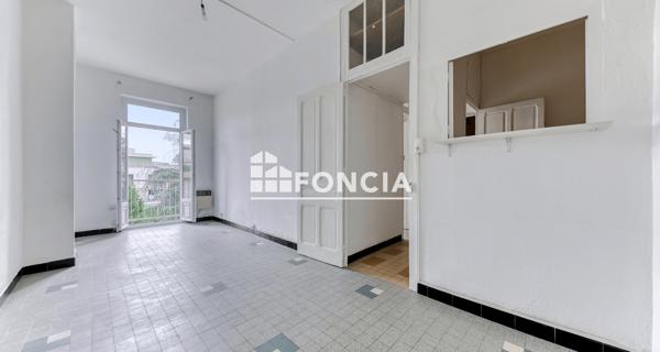 À vendre Appartement 2 pièces 36.8 m² - Lyon 69008