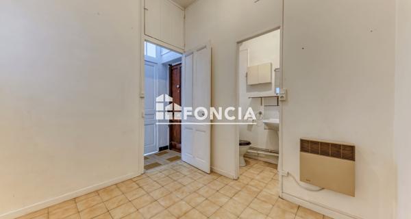 À vendre Appartement 2 pièces 36.8 m² - Lyon 69008