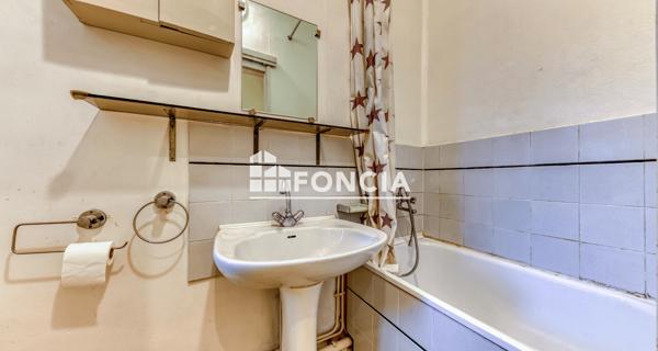 À vendre Appartement 2 pièces 36.8 m² - Lyon 69008