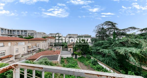 À vendre Appartement 2 pièces 36.8 m² - Lyon 69008