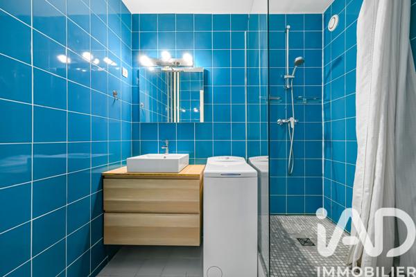 Appartement à vendre 3 pièces 63 m² Saint-Ouen-sur-Seine