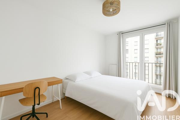 Appartement à vendre 3 pièces 63 m² Saint-Ouen-sur-Seine