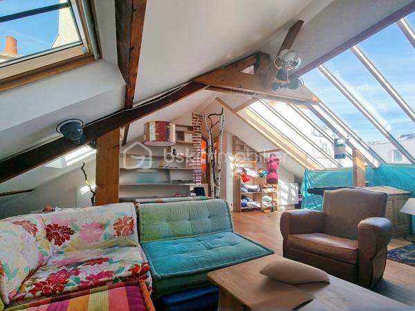 Loft de 121 m²
