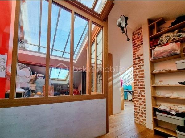 Loft de 121 m²