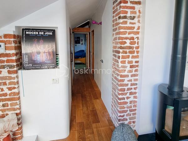Loft de 121 m²