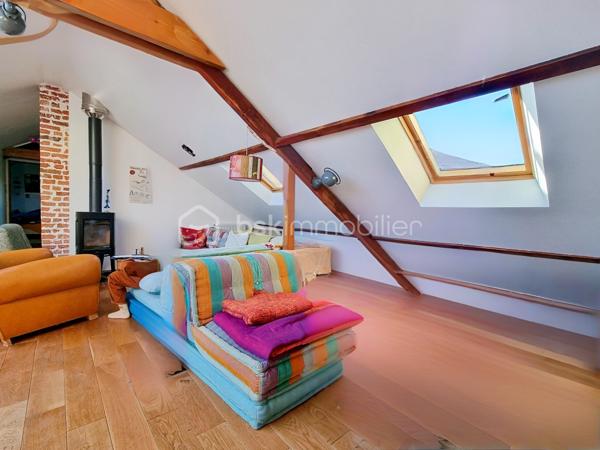 Loft de 121 m²
