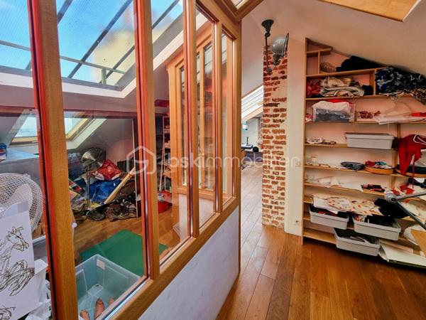 Loft de 121 m²