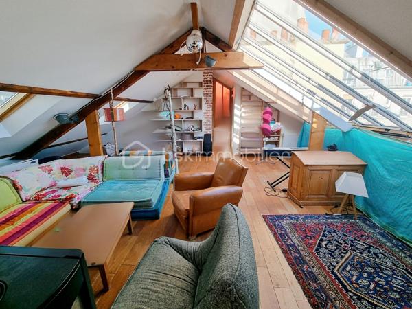 Loft de 121 m²